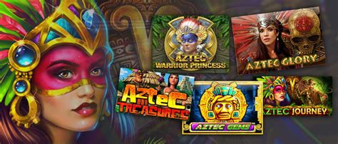 Best Aztec Themed Slot Games .